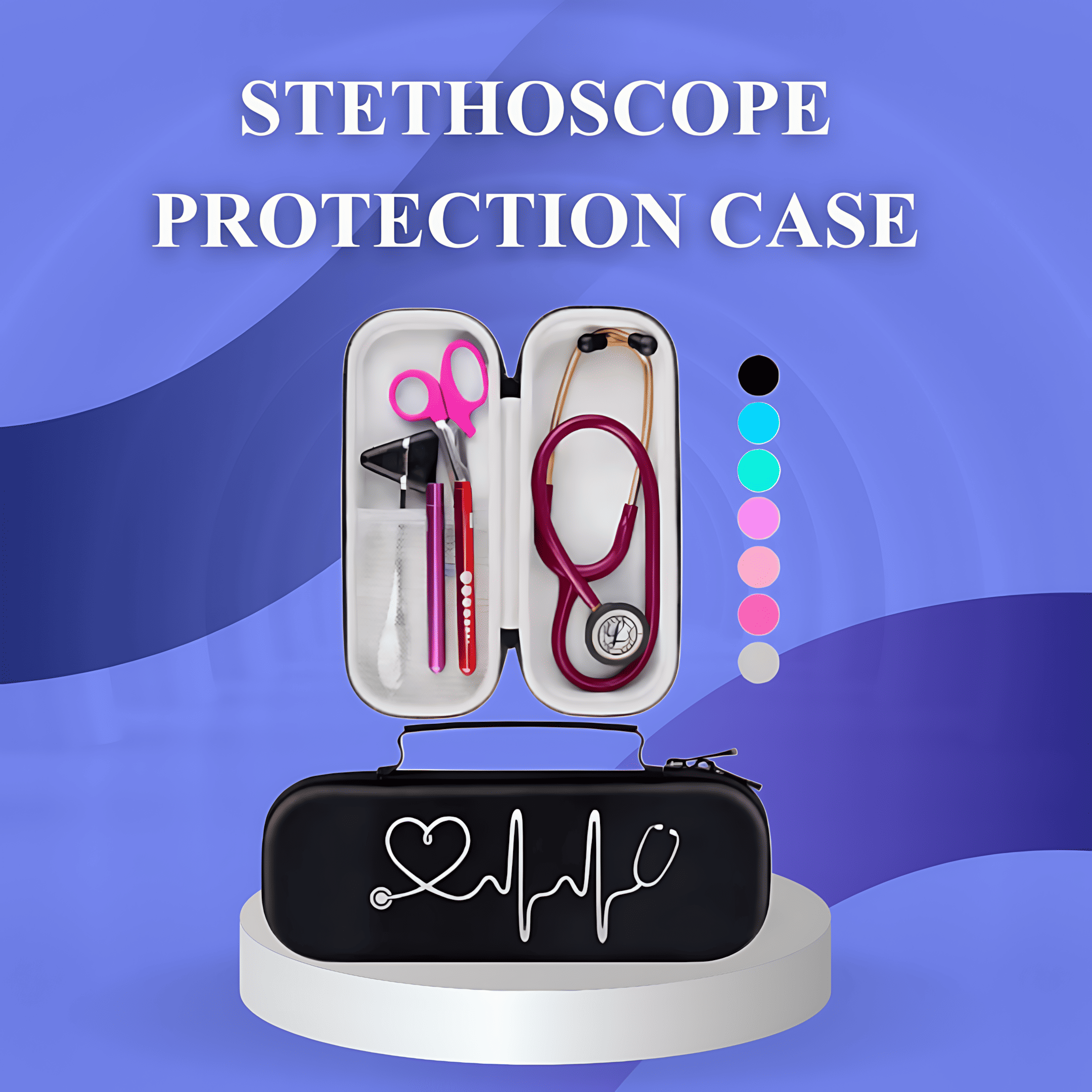Stethoscope Protective Case